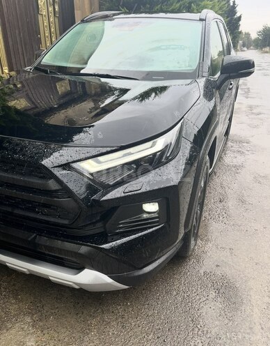 Toyota RAV4 2022, 91,000 km - 2.5 l - Bakı