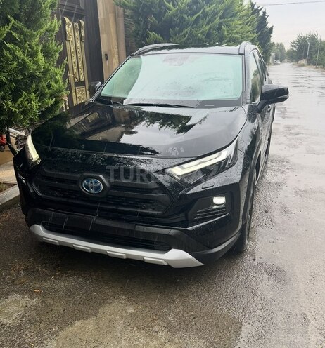 Toyota RAV4 2022, 91,000 km - 2.5 l - Bakı