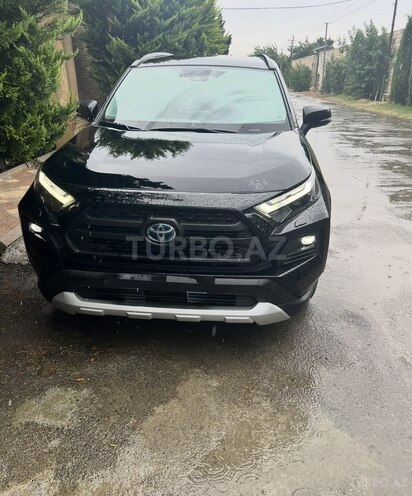 Toyota RAV4 2022, 91,000 km - 2.5 l - Bakı