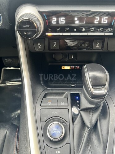 Toyota RAV4 2022, 91,000 km - 2.5 l - Bakı