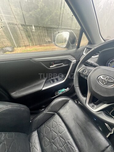 Toyota RAV4 2022, 91,000 km - 2.5 l - Bakı