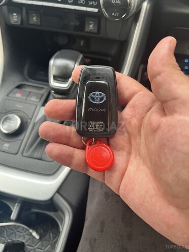 Toyota RAV4 2022, 91,000 km - 2.5 l - Bakı