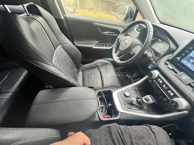 Toyota RAV4 2022, 91,000 km - 2.5 l - Bakı