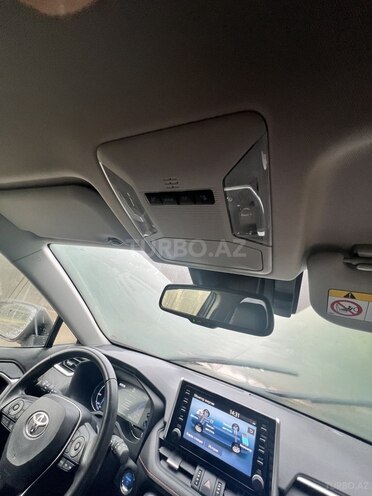 Toyota RAV4 2022, 91,000 km - 2.5 l - Bakı