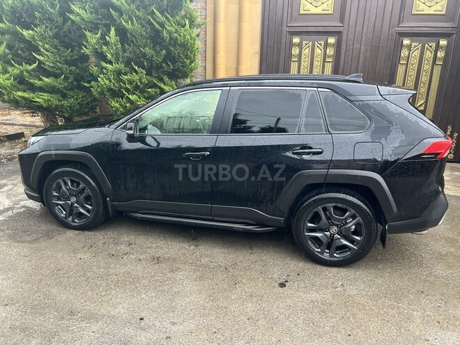 Toyota RAV4 2022, 91,000 km - 2.5 l - Bakı