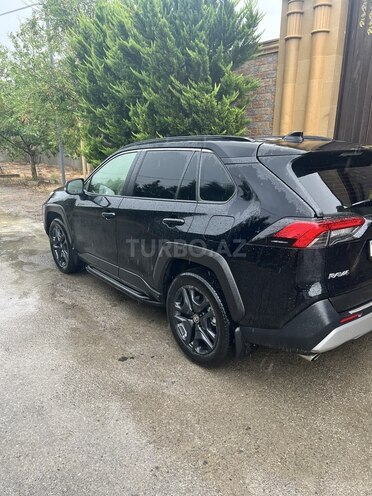 Toyota RAV4 2022, 91,000 km - 2.5 l - Bakı