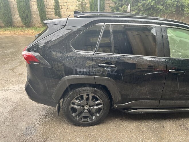 Toyota RAV4 2022, 91,000 km - 2.5 l - Bakı