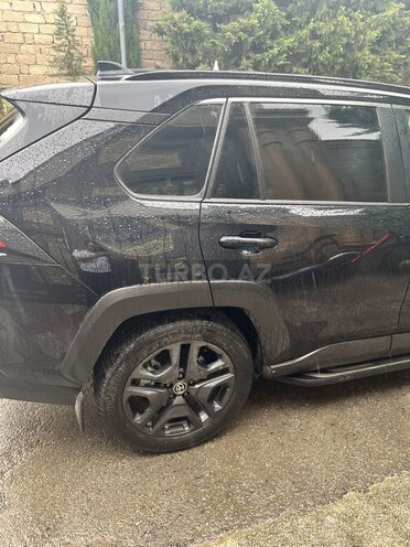 Toyota RAV4 2022, 91,000 km - 2.5 l - Bakı