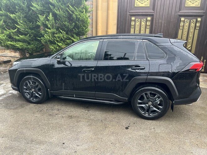 Toyota RAV4 2022, 91,000 km - 2.5 l - Bakı