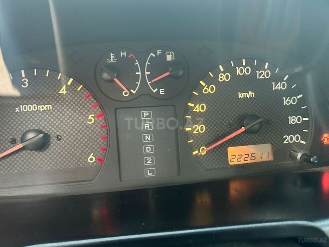 Hyundai Terracan 2003, 222,600 km - 2.9 л - Bakı