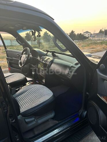 Hyundai Terracan 2003, 222,600 km - 2.9 л - Bakı