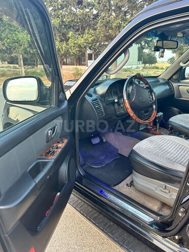 Hyundai Terracan 2003, 222,600 km - 2.9 л - Bakı