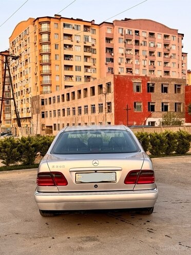Mercedes E 240 1998, 350,000 km - 2.4 l - Bakı