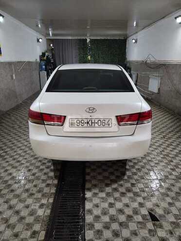Hyundai Sonata 2007, 175,458 km - 2.4 l - Bakı