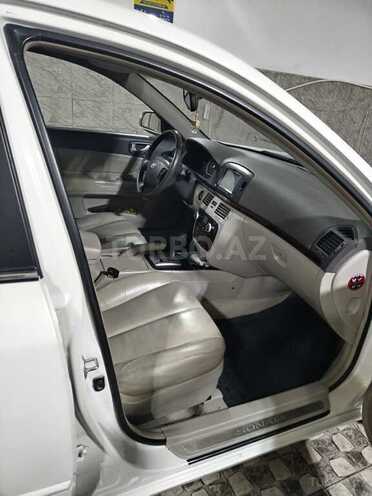 Hyundai Sonata 2007, 175,458 km - 2.4 l - Bakı