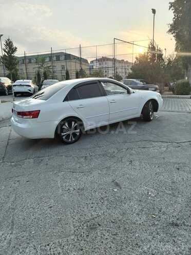Hyundai Sonata 2007, 175,458 km - 2.4 l - Bakı
