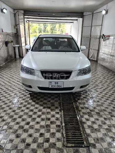 Hyundai Sonata 2007, 175,458 km - 2.4 l - Bakı