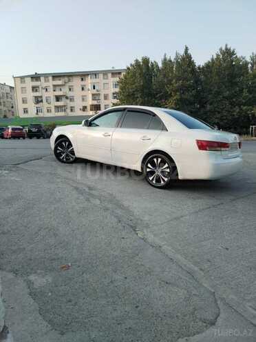 Hyundai Sonata 2007, 175,458 km - 2.4 l - Bakı