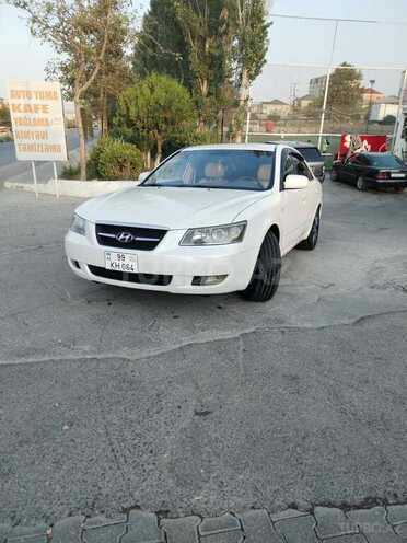 Hyundai Sonata 2007, 175,458 km - 2.4 l - Bakı