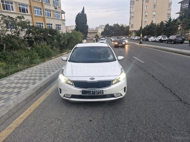Kia K3 2016, 174,000 km - 1.6 l - Bakı