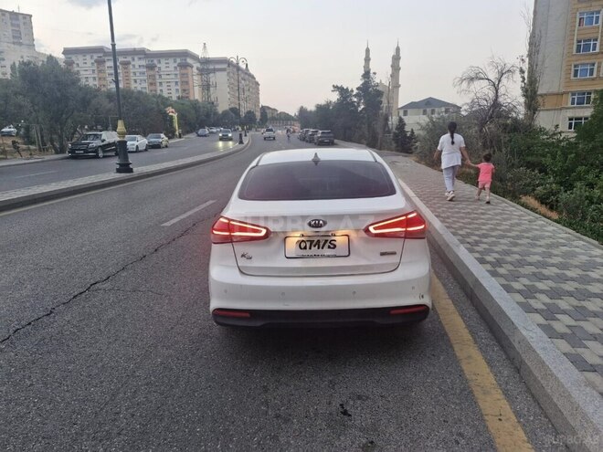 Kia K3 2016, 174,000 km - 1.6 l - Bakı