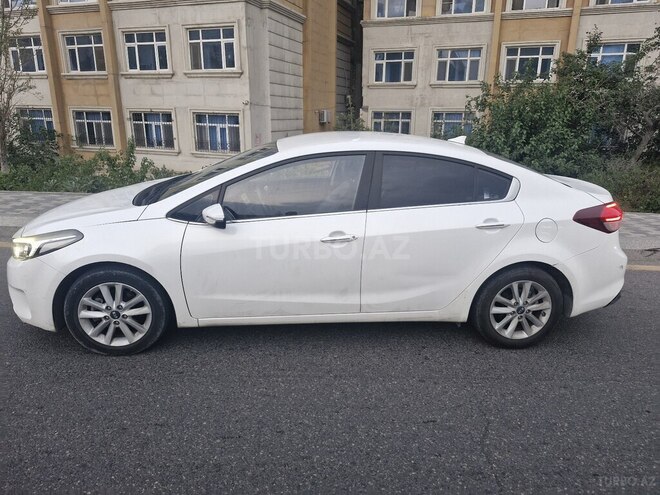 Kia K3 2016, 174,000 km - 1.6 l - Bakı