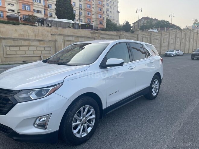Chevrolet Equinox 2020, 150,000 km - 1.5 л - Bakı