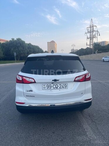 Chevrolet Equinox 2020, 150,000 km - 1.5 л - Bakı