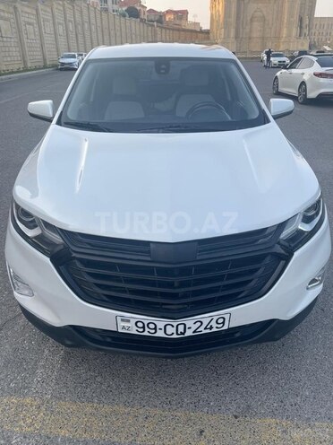 Chevrolet Equinox 2020, 150,000 km - 1.5 л - Bakı