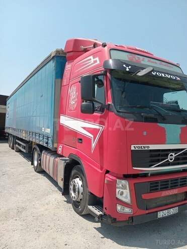 Volvo FH 13 2010, 1,360,000 km - 12.0 л - Hacıqabul