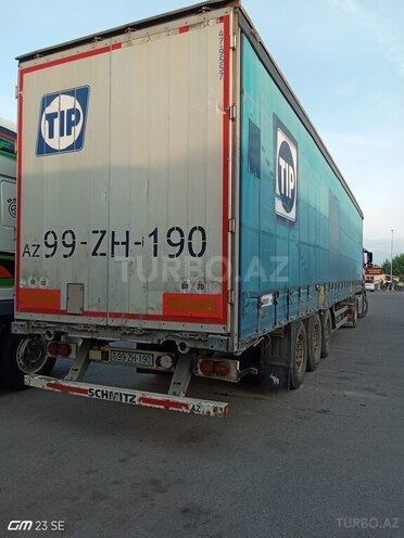 Volvo FH 13 2010, 1,360,000 km - 12.0 л - Hacıqabul