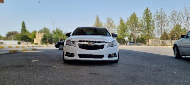 Chevrolet Cruze 2014, 251,000 km - 1.4 l - Bakı