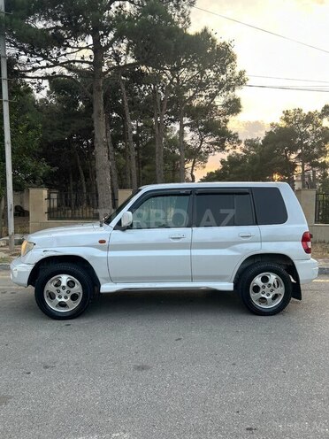 Mitsubishi Pajero io 2000, 195,000 km - 2.0 l - Bakı
