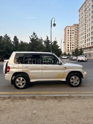 Mitsubishi Pajero io 2000, 195,000 km - 2.0 l - Bakı