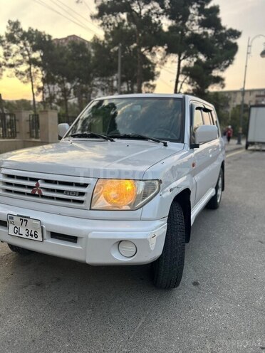 Mitsubishi Pajero io 2000, 195,000 km - 2.0 l - Bakı