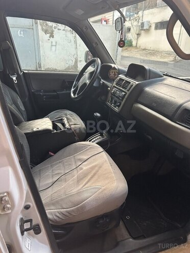 Mitsubishi Pajero io 2000, 195,000 km - 2.0 l - Bakı