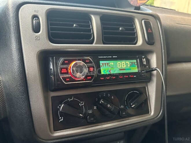 Mitsubishi Pajero io 2000, 195,000 km - 2.0 l - Bakı