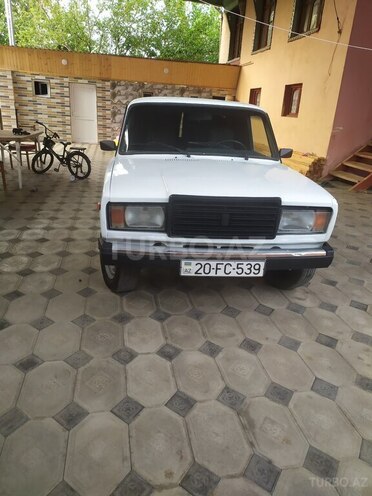 LADA (VAZ) 2107 2005, 180 km - 1.7 л - Qazax