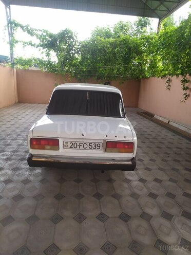LADA (VAZ) 2107 2005, 180 km - 1.7 л - Qazax