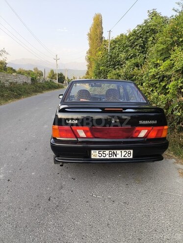 LADA (VAZ) 2115 2010, 140,000 km - 1.6 л - Şəki