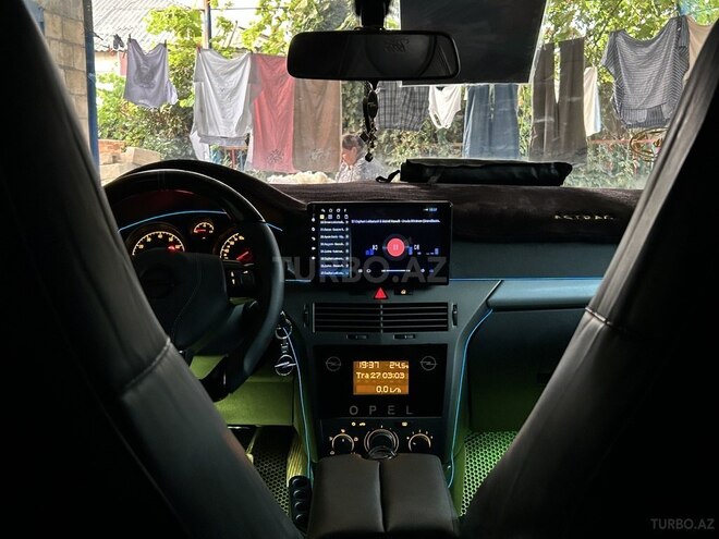 Opel Astra 2006, 400,005 km - 1.4 l - Hacıqabul
