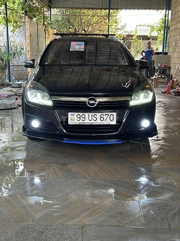 Opel Astra 2006, 400,005 km - 1.4 l - Hacıqabul