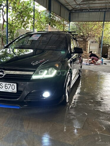 Opel Astra 2006, 400,005 km - 1.4 l - Hacıqabul