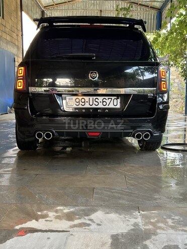 Opel Astra 2006, 400,005 km - 1.4 l - Hacıqabul