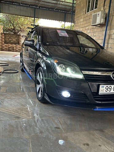 Opel Astra 2006, 400,005 km - 1.4 l - Hacıqabul