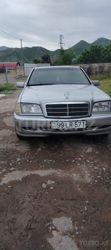 Mercedes C 180 1994, 596,890 km - 1.8 l - Tovuz