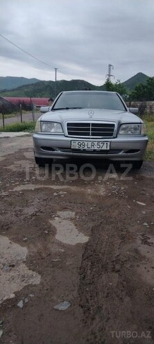 Mercedes C 180 1994, 596,890 km - 1.8 l - Tovuz