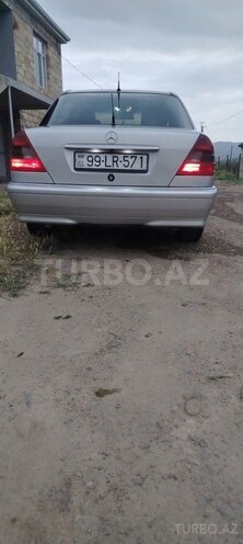 Mercedes C 180 1994, 596,890 km - 1.8 l - Tovuz