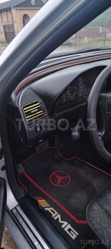 Mercedes C 180 1994, 596,890 km - 1.8 l - Tovuz