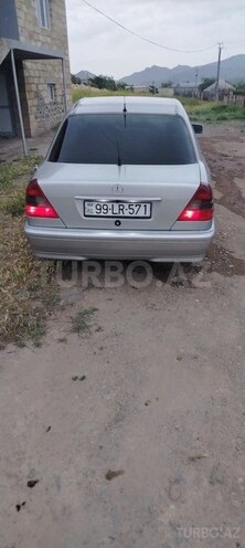 Mercedes C 180 1994, 596,890 km - 1.8 l - Tovuz